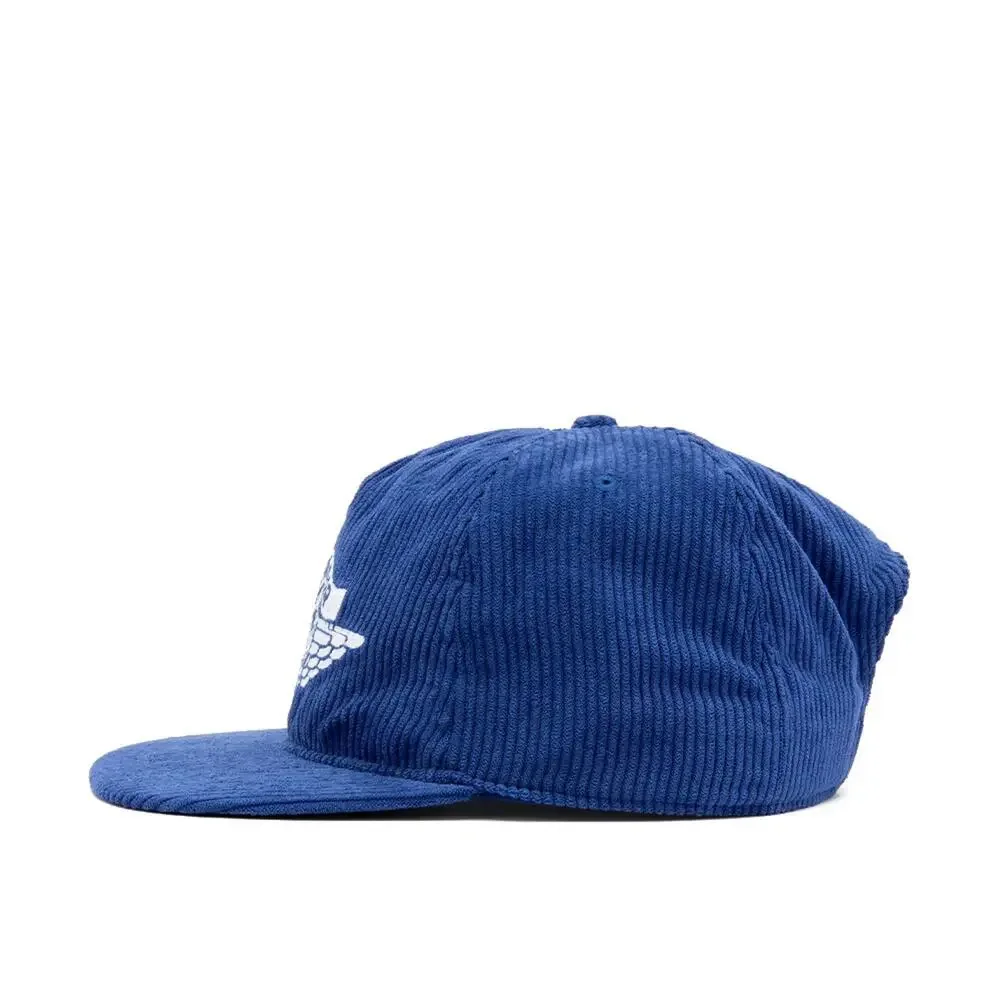 Jordan Pro Unstructured Cap Corduroy Hat Deep Royal Size L/XL IB3937-485